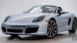 2014 Porsche Boxster S