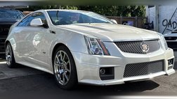 2012 Cadillac CTS-V Base