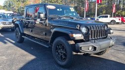 2023 Jeep Gladiator Willys