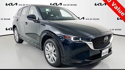 2022 Mazda CX-5 2.5 Turbo Signature