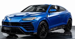 2022 Lamborghini Urus Base