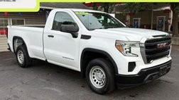 2019 GMC Sierra 1500 Base