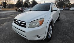 2008 Toyota RAV4 Limited