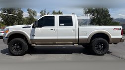 2012 Ford Super Duty F-350 XL