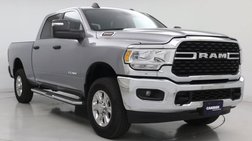 2024 Ram Ram Pickup 2500 Big Horn