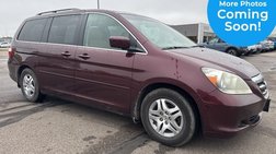 2007 Honda Odyssey EX-L
