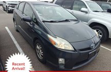 2010 Toyota Prius III