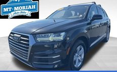 2019 Audi Q7 45 TFSI PremiumPlus