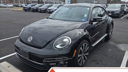 2019 Volkswagen Beetle 2.0T SE