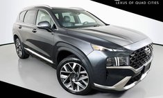 2021 Hyundai Santa Fe Calligraphy