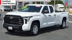 2026 Toyota Tundra SR