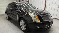 2014 Cadillac SRX Premium Collection