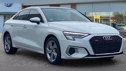 2024 Audi A3 quattro Premium 40 TFSI