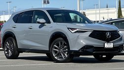 2025 Acura ADX w/A-SPEC