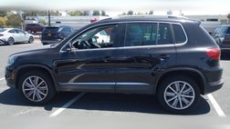 2014 Volkswagen Tiguan SEL
