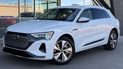 2024 Audi Q8 e-tron quattro Premium Plus