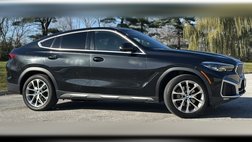 2021 BMW X6 xDrive40i