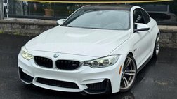 2016 BMW M4 Base