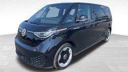 2025 Volkswagen ID.Buzz Pro S