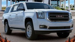 2019 GMC Yukon XL SLT Standard Edition