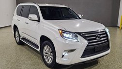 2017 Lexus GX 460 Base