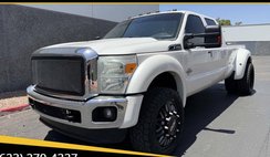 2011 Ford F-450 Super Duty Lariat
