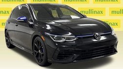 2023 Volkswagen Golf R 20th Anniversary Edition