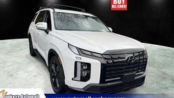 2023 Hyundai Palisade XRT