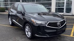 2024 Acura RDX SH-AWD