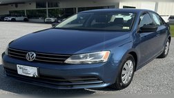2016 Volkswagen Jetta 1.4T S