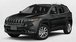 2015 Jeep Cherokee Sport