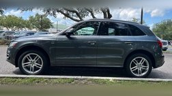 2016 Audi Q5 3.0T quattro Premium Plus