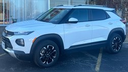 2023 Chevrolet TrailBlazer LT