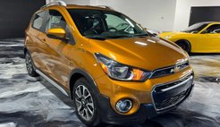 2019 Chevrolet Spark ACTIV CVT