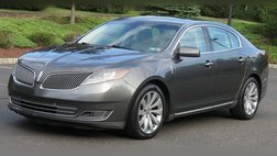 2016 Lincoln MKS Base