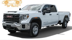 2021 GMC Sierra 2500HD Base