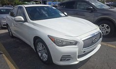 2015 Infiniti Q50 Premium