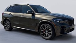 2023 BMW X5 M50i