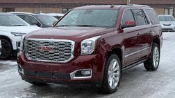 2018 GMC Yukon Denali