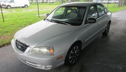 2004 Hyundai Elantra 