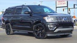 2019 Ford Expedition MAX Limited