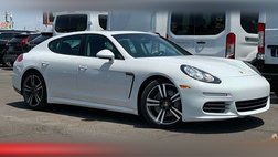 2015 Porsche Panamera 4
