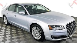 2015 Audi A8 3.0T quattro