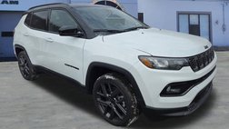 2026 Jeep Compass Limited Altitude