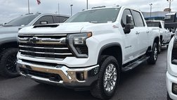 2025 Chevrolet Silverado 2500HD LTZ