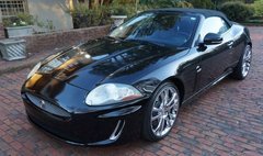 2010 Jaguar XK Base