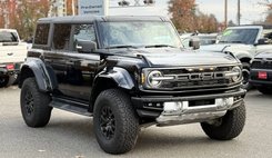 2022 Ford Bronco Raptor