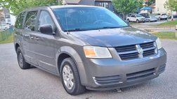 2010 Dodge Grand Caravan SE