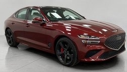 2026 Genesis G70 3.3T Sport Prestige