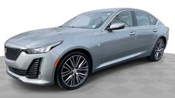 2023 Cadillac CT5 Premium Luxury